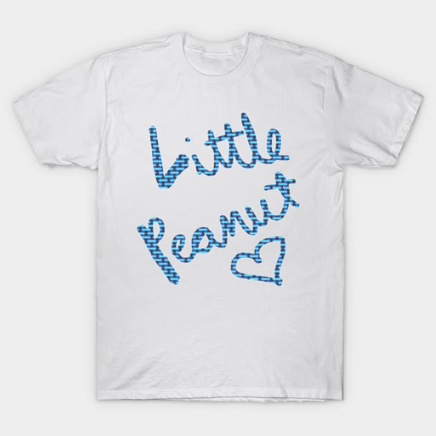 Little Peanut T-Shirt by Nicole's Nifty Shop